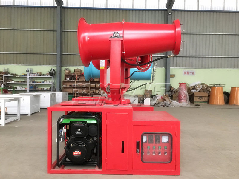 除塵噴霧機(jī)