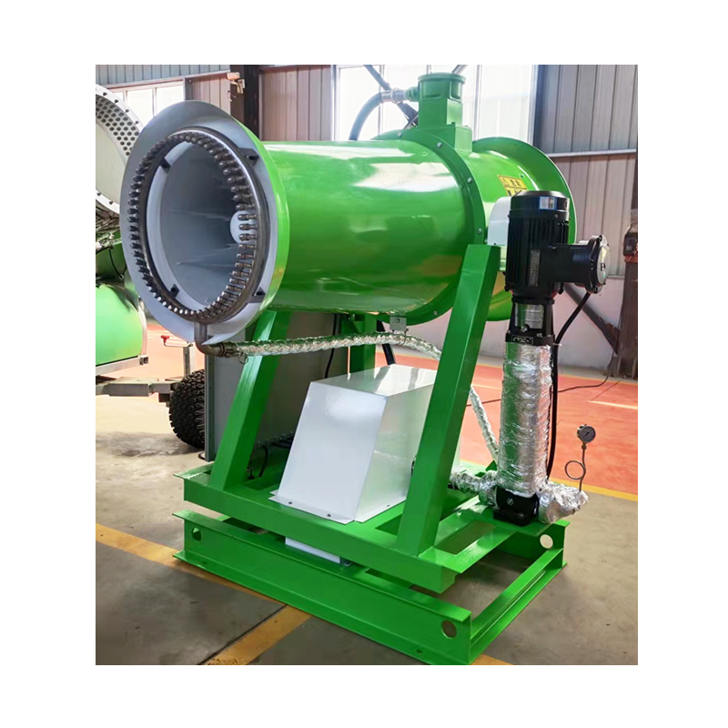 LHW系列車載式除塵噴霧機(jī)