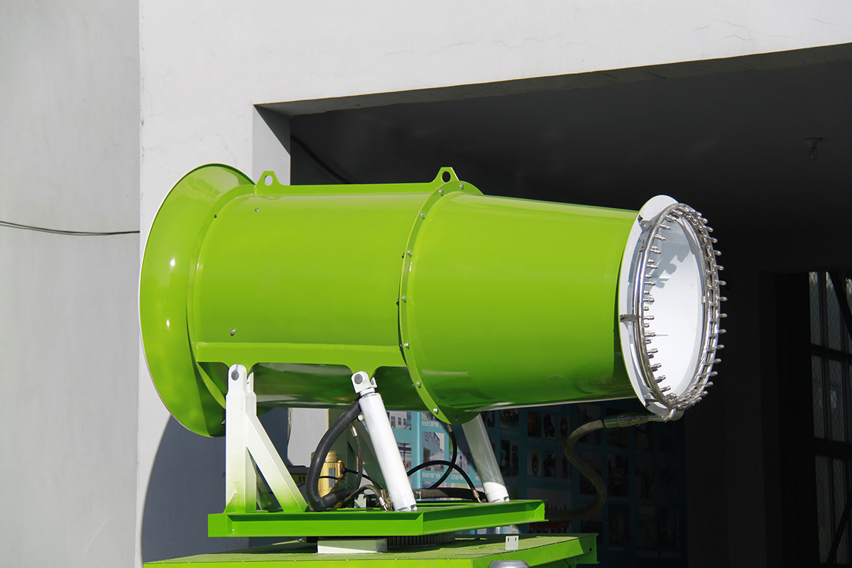 除塵噴霧機